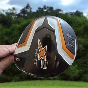 Callaway X2 Hot Driver Tour Aldila ATX55G-R Shaft